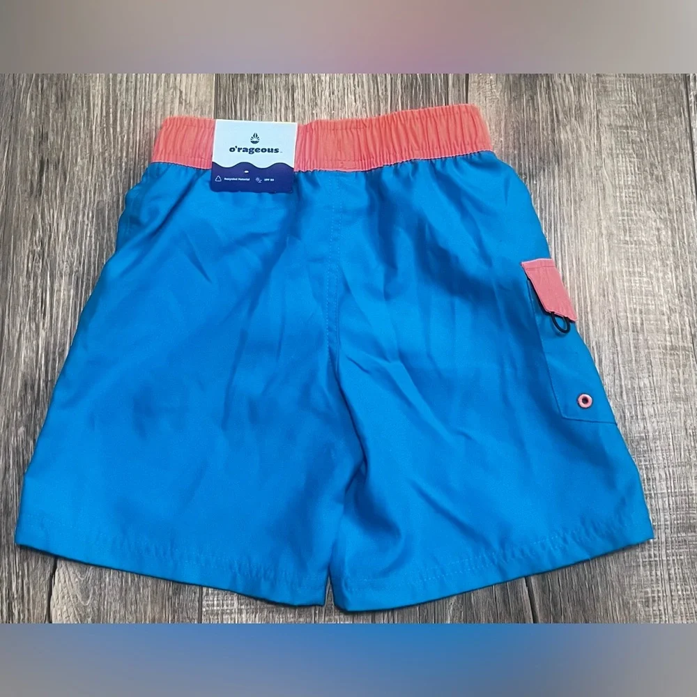 ORageous vibrant blue